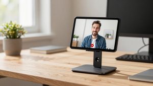 High Definition Camera for Video Conferencing
