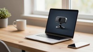 High Definition Webcam for Laptop