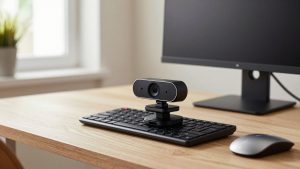 High Definition Webcam for PC