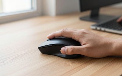 How to Choose an Ergonomic Mouse in 2026: What Actually Matters