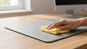 How to Clean a Desk Mat (2026): Step-by-Step