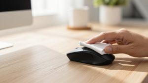 How to Clean an Ergonomic Mouse (2026): Step-by-Step