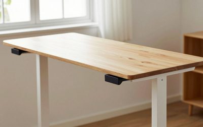 How to Fix a Wobbling Standing Desk (2026): Step-by-Step