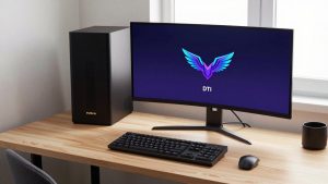 How to Get the Twitch Cyberpunk Wings Code in DTI