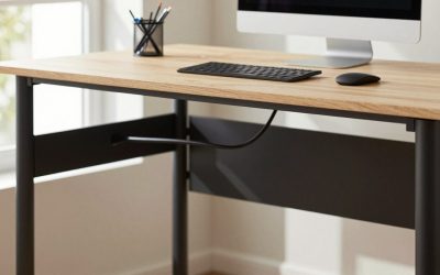 How to Hide Cables under a Desk (2026): Step-by-Step