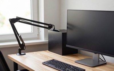 How to Install a Monitor Arm (2026): Step-by-Step