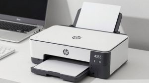 HP DeskJet 4355 Wireless All-in-One Color vs Gloryang Inkless Portable Printer: Which Should You Buy?