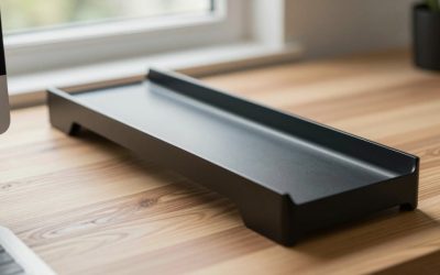 Is a Desk Cable Tray Worth It? An Honest Answer (2026)