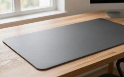 Is a Desk Mat Worth It? An Honest Answer (2026)