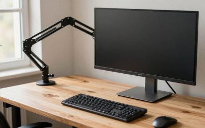 Is a Monitor Arm Worth It? An Honest Answer (2026)