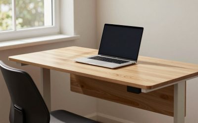 L Shaped Sit Stand Desks: How the Corner Lift Actually Works