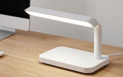 Led Desk Lamp vs Fluorescent Desk Lamp: Which Is Right for Your Home (2026)