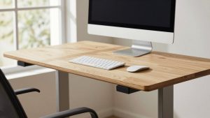 Live Edge Sit Stand Desk: What to Know Before You Buy