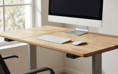 Live Edge Sit Stand Desk: What to Know Before You Buy