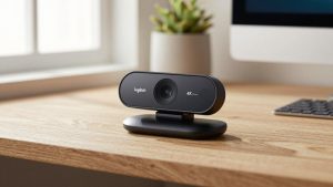 Logitech 4K Webcam Price