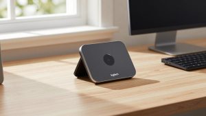 Logitech Brio Low Light