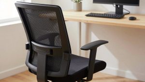 Mesh Office Chair vs Leather Office Chair