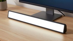 Monitor light bar vs desk lamp which is better