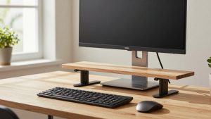 Monitor Riser Height and Width Guide Size Guide With Measurements (2026)
