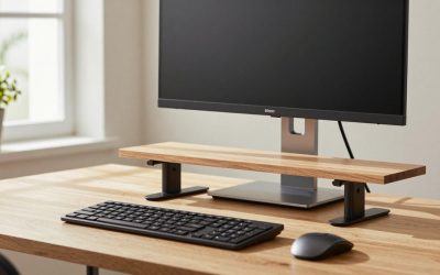 Monitor Riser Height and Width Guide Size Guide With Measurements (2026)