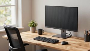 Monitor Vertical Lines: Causes, Fixes and When to Replace
