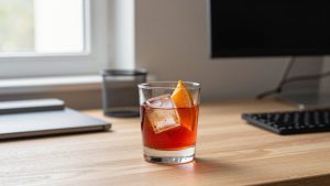 Negroni Cocktail Recipe: Classic 3-Ingredient Mix