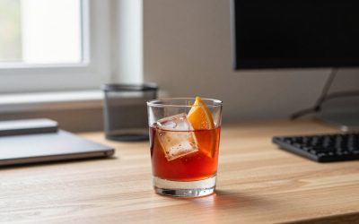 Negroni Cocktail Recipe: Classic 3-Ingredient Mix
