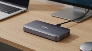 OWC Thunderbolt Dock review