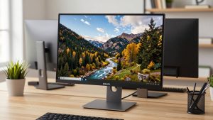 Philips 24 Inch Computer Monitor FHD vs SAMSUNG 34 ViewFinity S50GC Series Ultra-WQHD: Which Should You Buy?