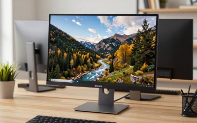 Philips 24 Inch Computer Monitor FHD vs SAMSUNG 34 ViewFinity S50GC Series Ultra-WQHD: Which Should You Buy?
