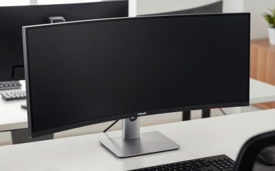 Philips 34 Inch Curved Computer Monitor vs CRUA 49 DQHD 165Hz Ultrawide Curved: Which Should You Buy?