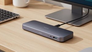Plugable USB-C Dock review
