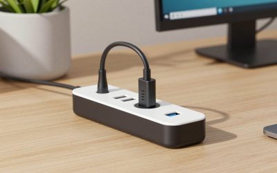 Best Power Strip with USB-C for Your Desk: Port Wattage, Mounting and Picks by Setup
