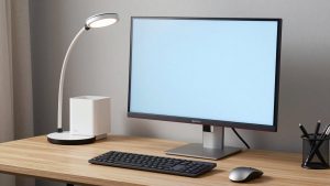 Quntis Computer Monitor Lamp vs SAMPHON RGB Monitor Light Bar: Which Should You Buy?