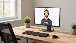 Reddit Best Webcam for Work
