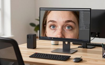 Best Ways to Reduce Eye Strain From Screens at Your Desk