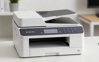 Ricoh Fi-8170 Review (2026): Is It Worth Buying?