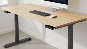 Rocelco Height Adjustable Desk Review