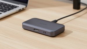 Satechi USB-C Dock review