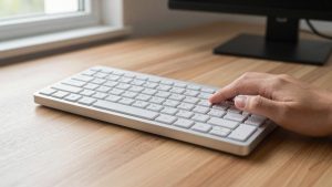 Selecting an Ergonomic Office Keyboard: What Matters