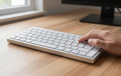 Selecting an Ergonomic Office Keyboard: What Matters