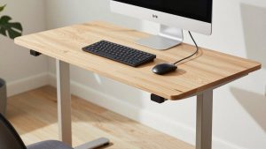 SHW 55 Inch Standing Desk Review: Assembly, Stability and Value