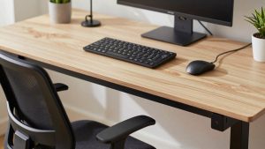 SHW Electric Desk Review