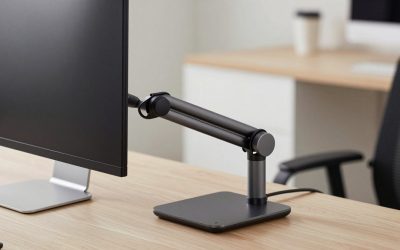 Single Monitor Arm vs Dual Monitor Arm: Which Is Right for Your Home (2026)