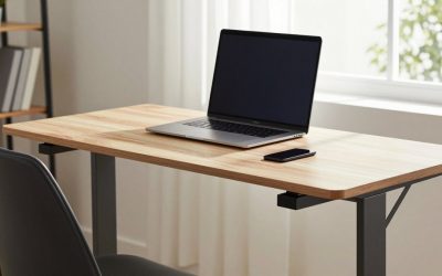 Stand Up Desk Buying Guide: Height Range, Weight Capacity and Features to Check