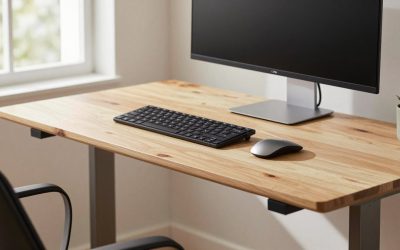 Stand Up Desk Buying Guide: Sizes, Height Range and Features to Compare