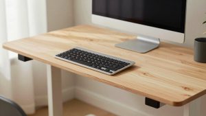 Stand Up Desks With Keyboard Trays: How the Ergonomics Actually Work