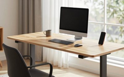 40 Inches Wide Standing Desk Guide: Best Picks for Small Spaces