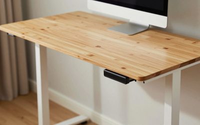 Standing Desk Bamboo vs Laminate Top: Which Is Right for Your Home (2026)