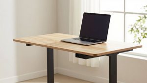 Standing Desk for Tall People: Keyboard, Monitor and Mat Heights